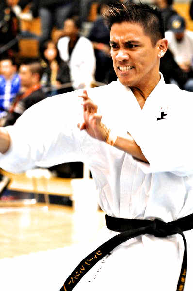 Sensei John Felipe